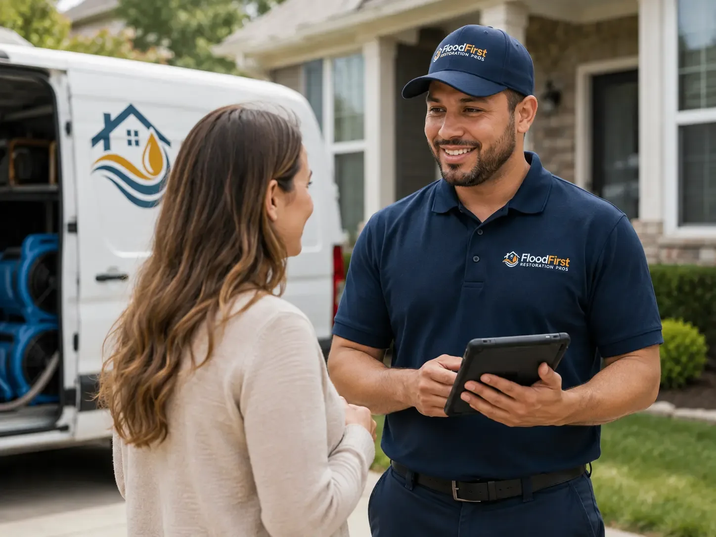 Flood Damage Restoration Kelley, IA FAQs